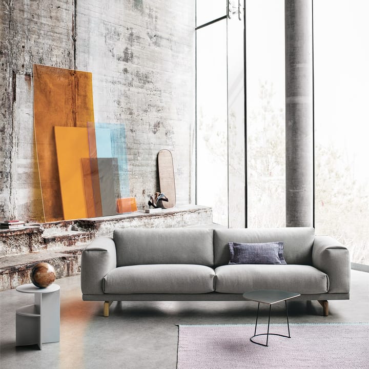Rest soffa 3-sits - Hallingdale 123 - Muuto