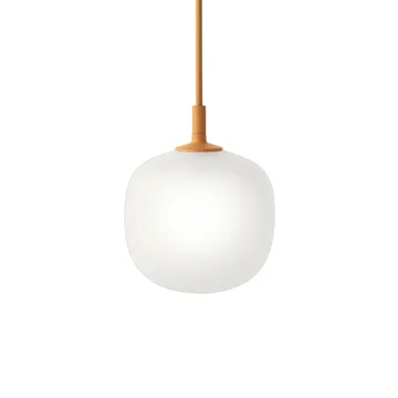 Rime pendel Ø12 cm - Orange - Muuto