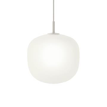 Rime pendel �Ø25 cm - Grå - Muuto
