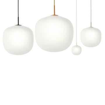 Rime pendel Ø25 cm - Grå - Muuto