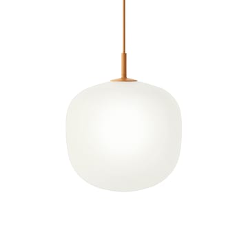 Rime pendel �Ø25 cm - Orange - Muuto
