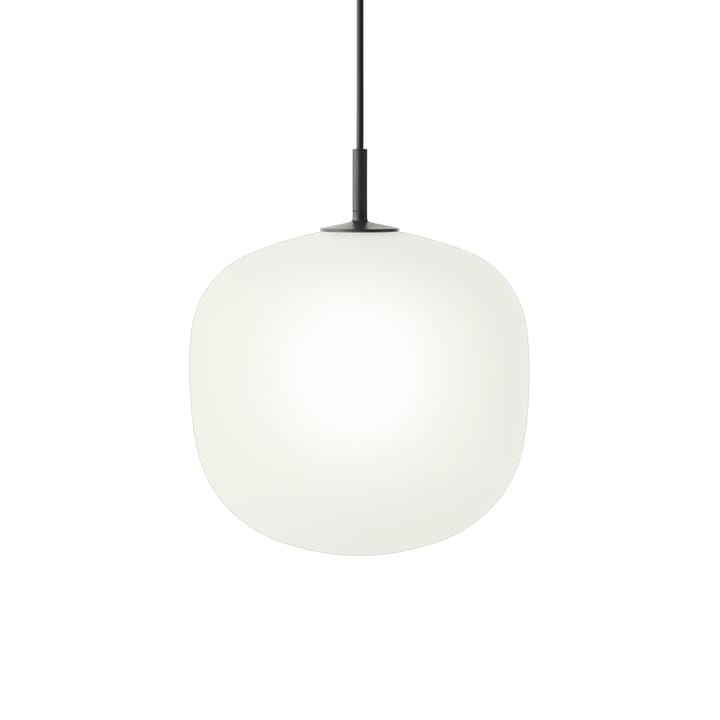 Rime pendel Ø25 cm - Svart - Muuto