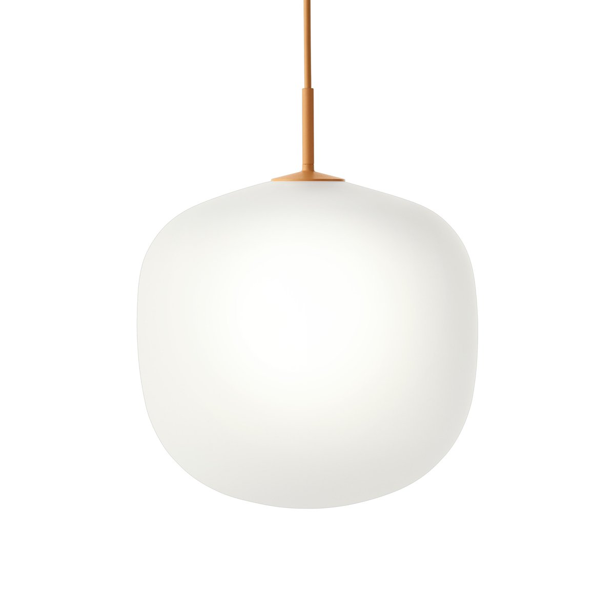 Muuto Rime pendel 37 cm Orange | Skandinavisk Design | Taklampor & Pendlar | Orange