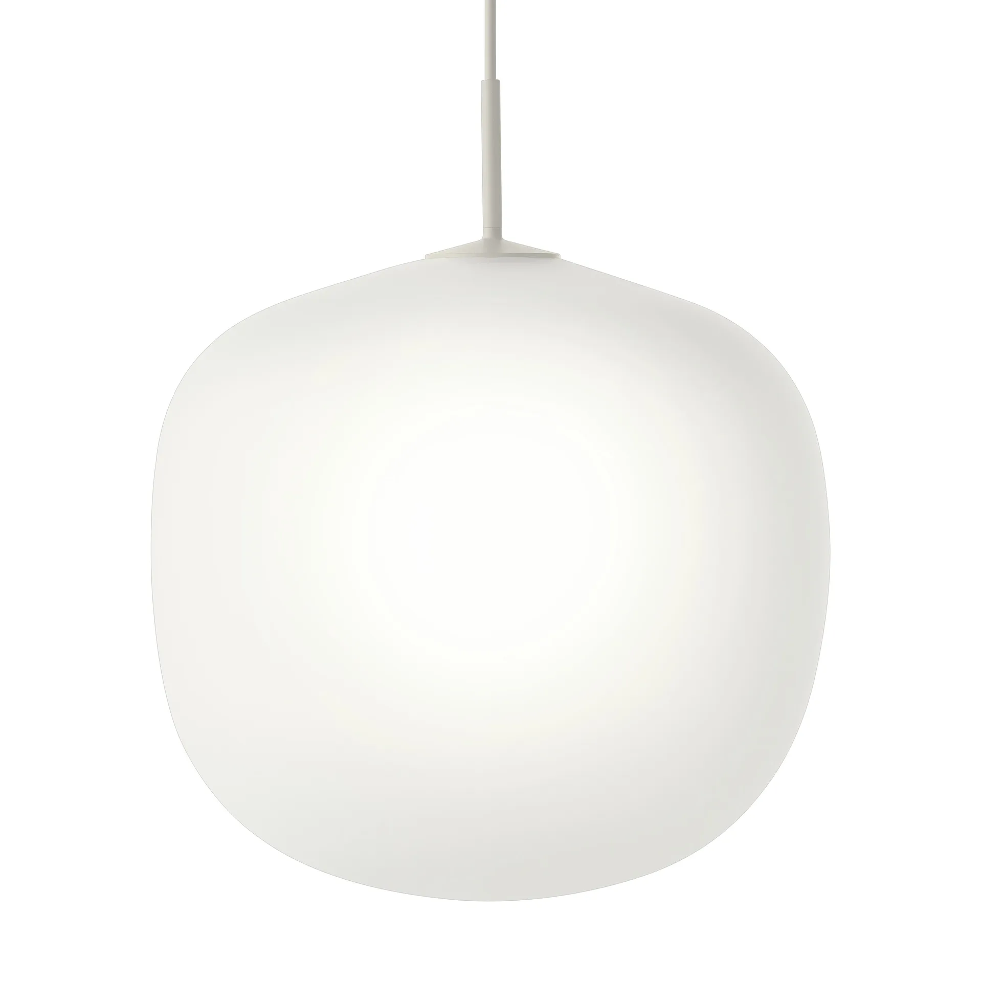 Rime pendel Ø45 cm, Grå Muuto
