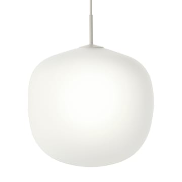 Rime pendel �Ø45 cm - Grå - Muuto
