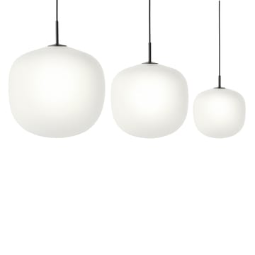 Rime pendel Ø45 cm - Svart - Muuto