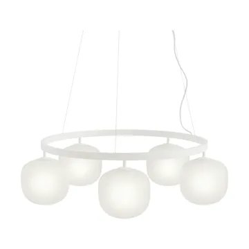 Rime takkrona - White - Muuto