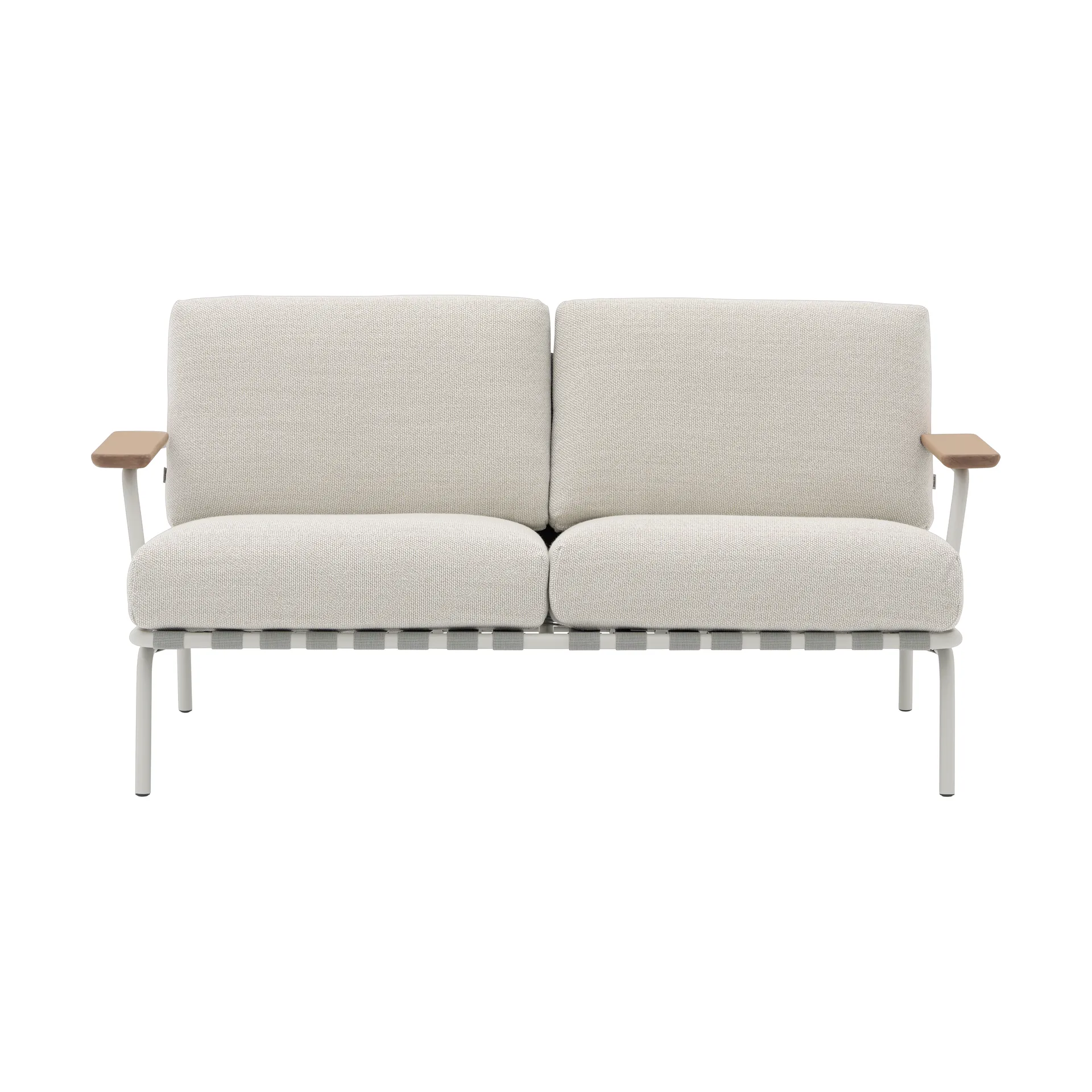 Settle 2-sits soffa, Laze 1 Grey Muuto