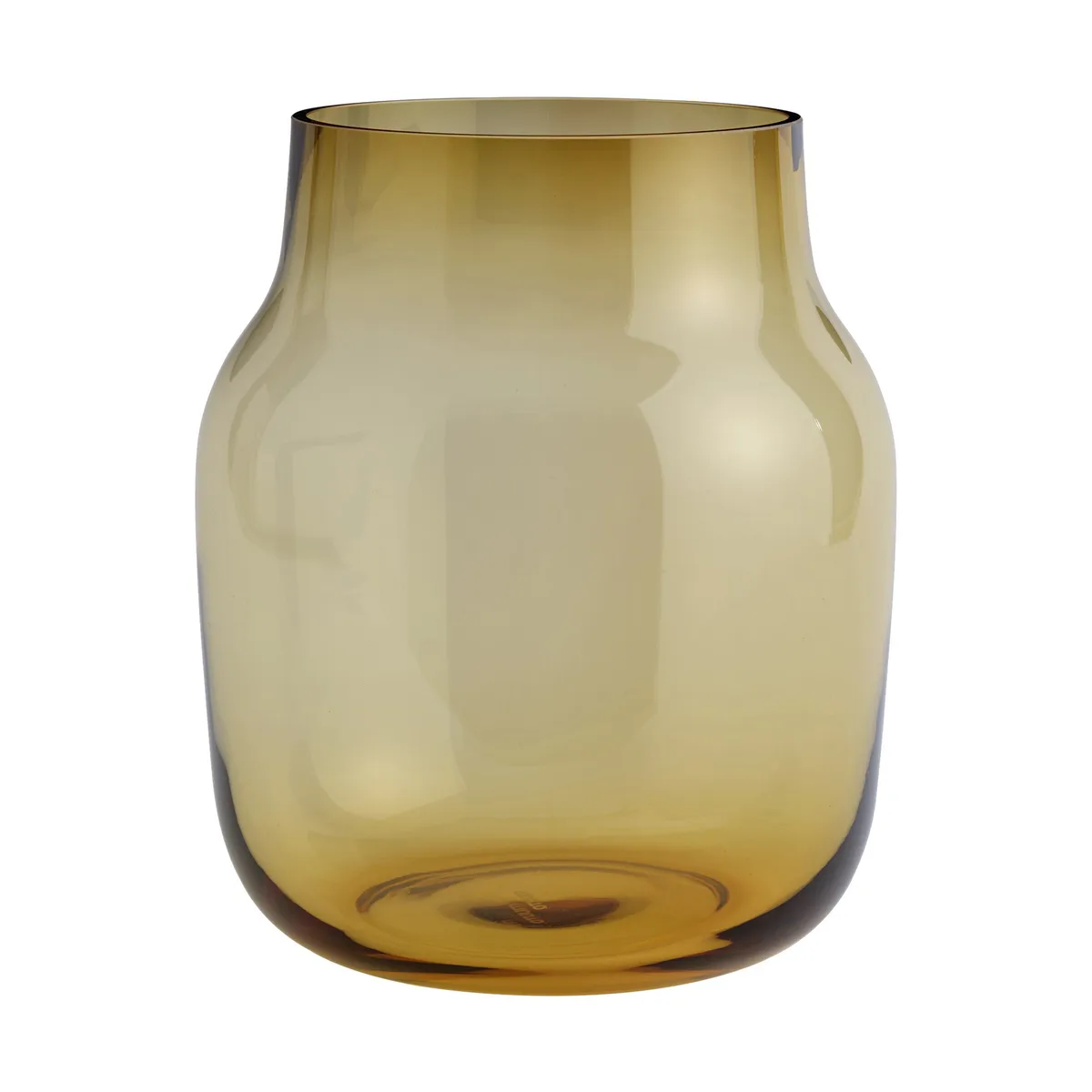 Muuto Silent vas Ø20 cm Burnt Orange