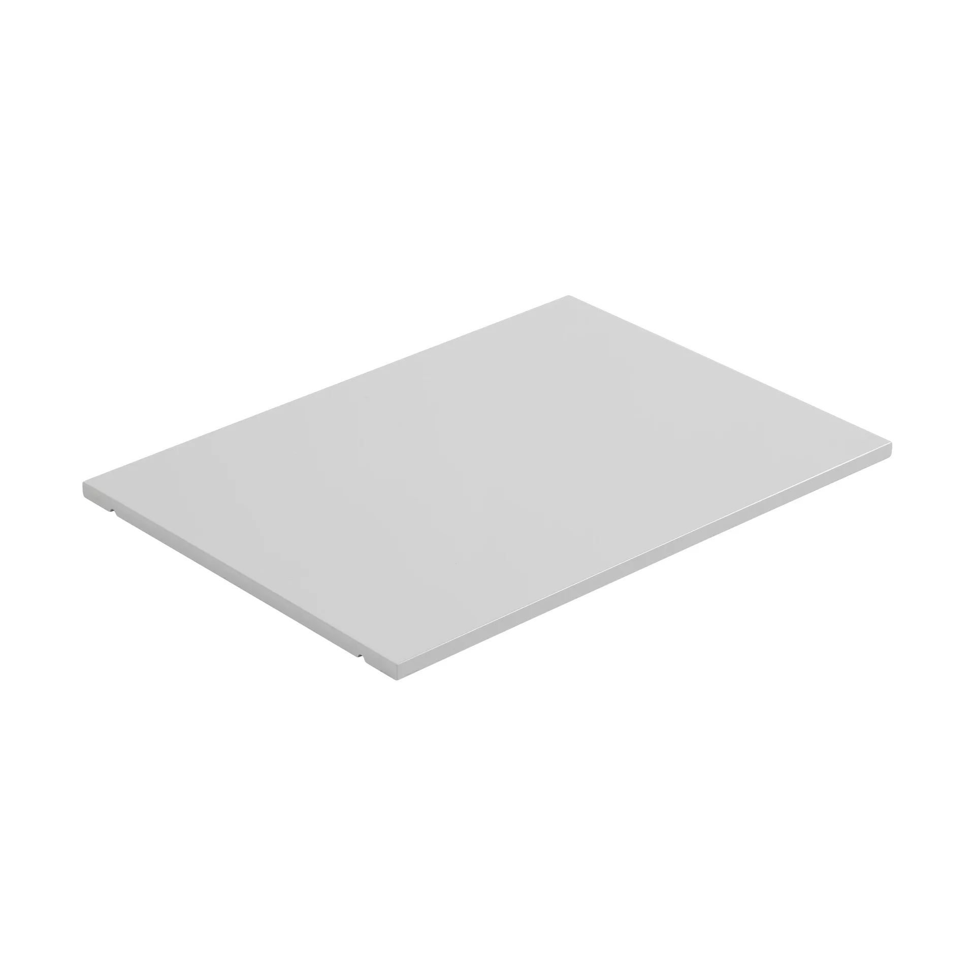 Stacked förvaringssystem hylla 39,7x28,7 cm, Grey Muuto