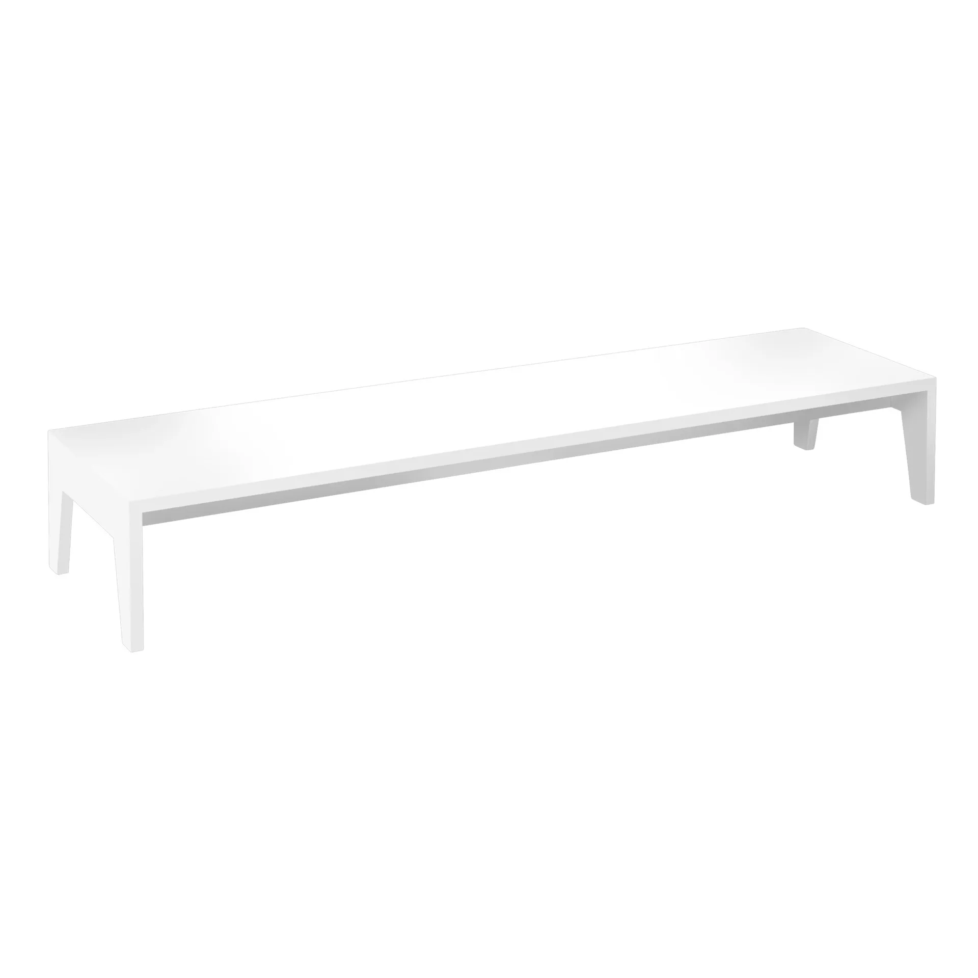 Stacked hyllsystem podium, White Muuto