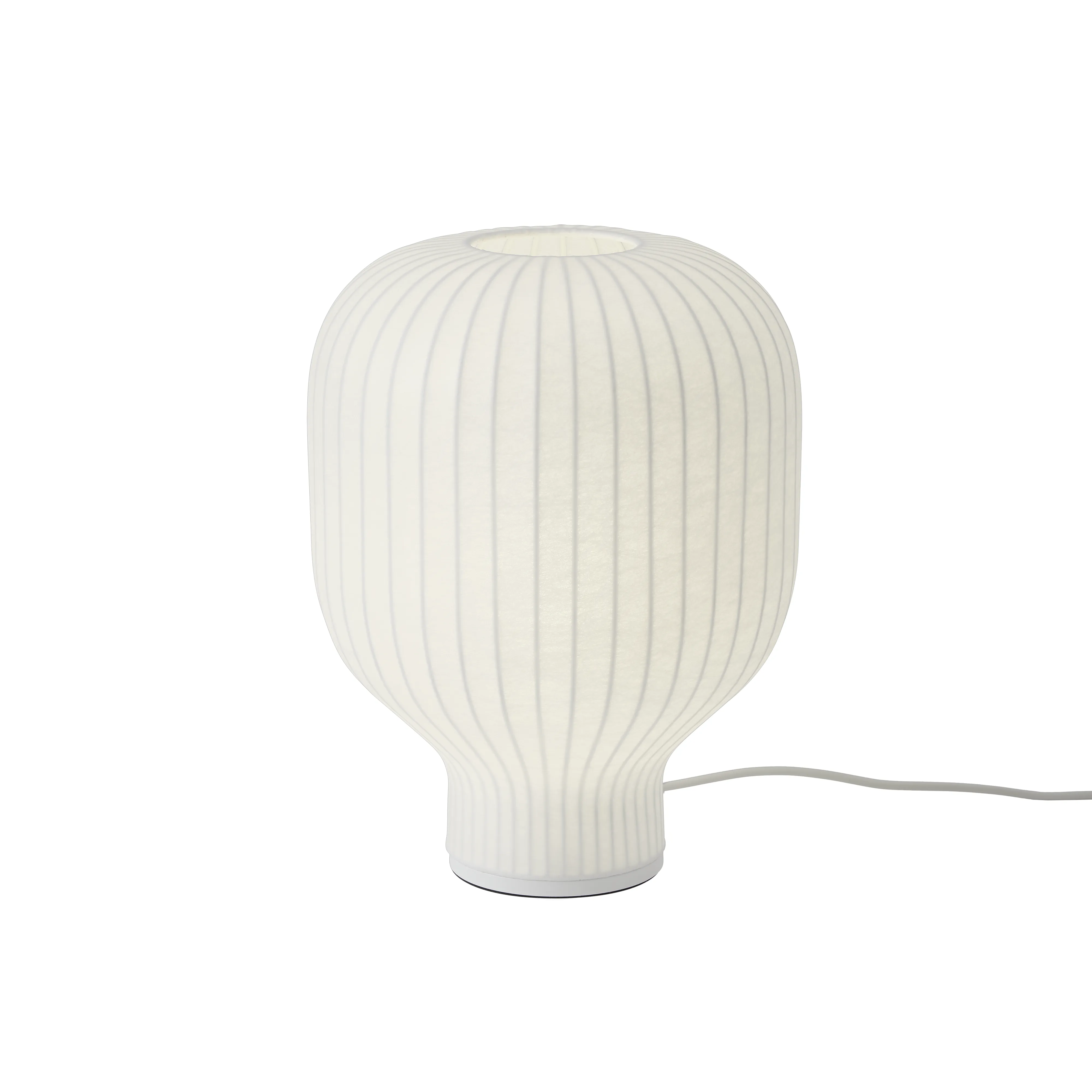 Strand bordslampa 39 cm, White (vit)