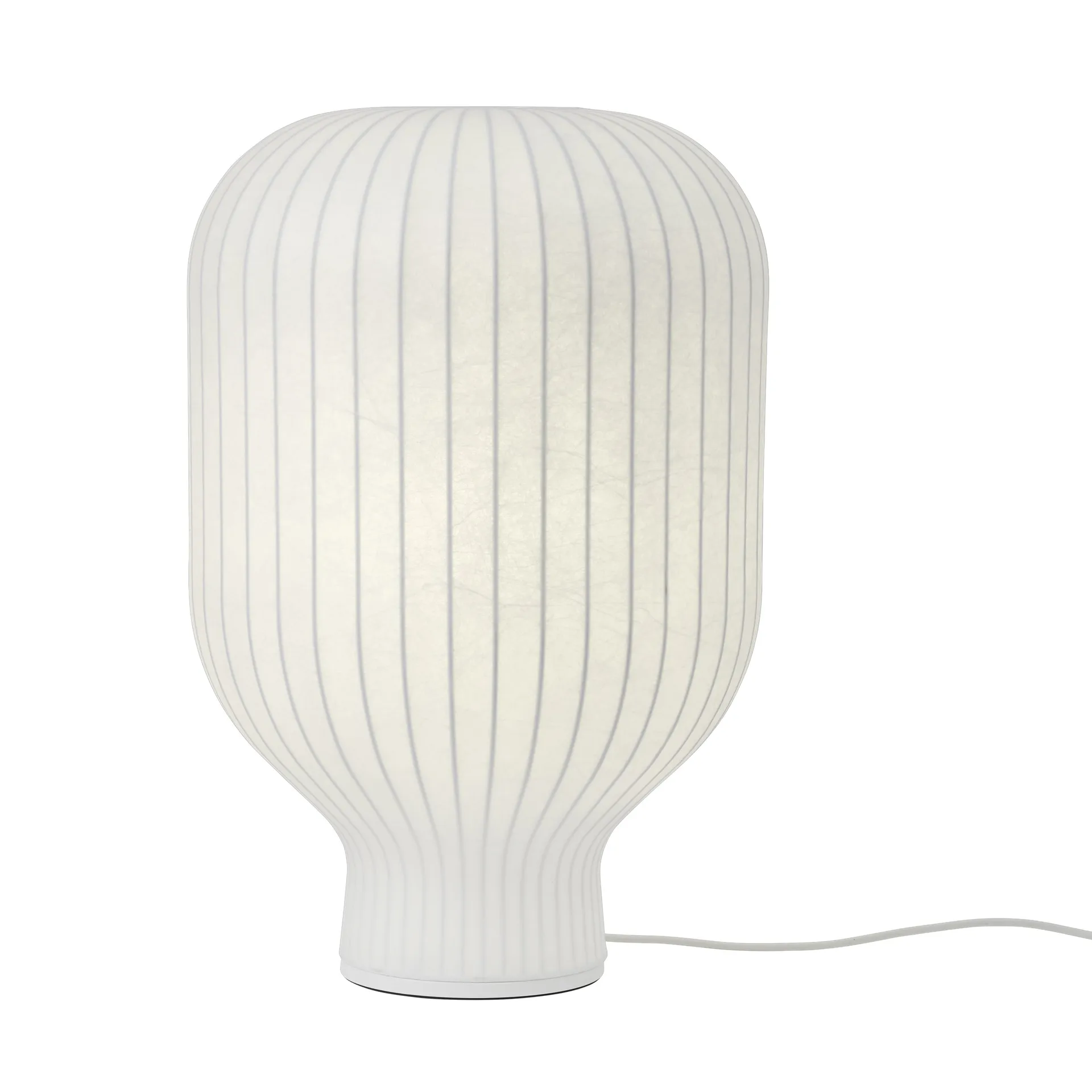Strand bordslampa 59 cm, White Muuto