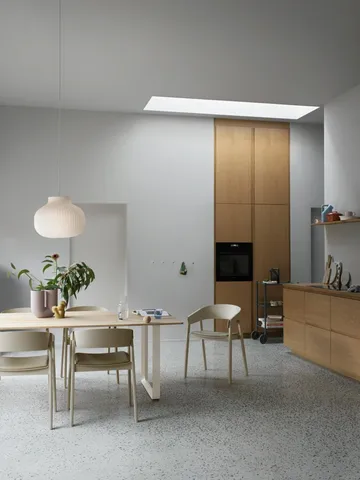 Strand taklampa close - 45 cm - Muuto
