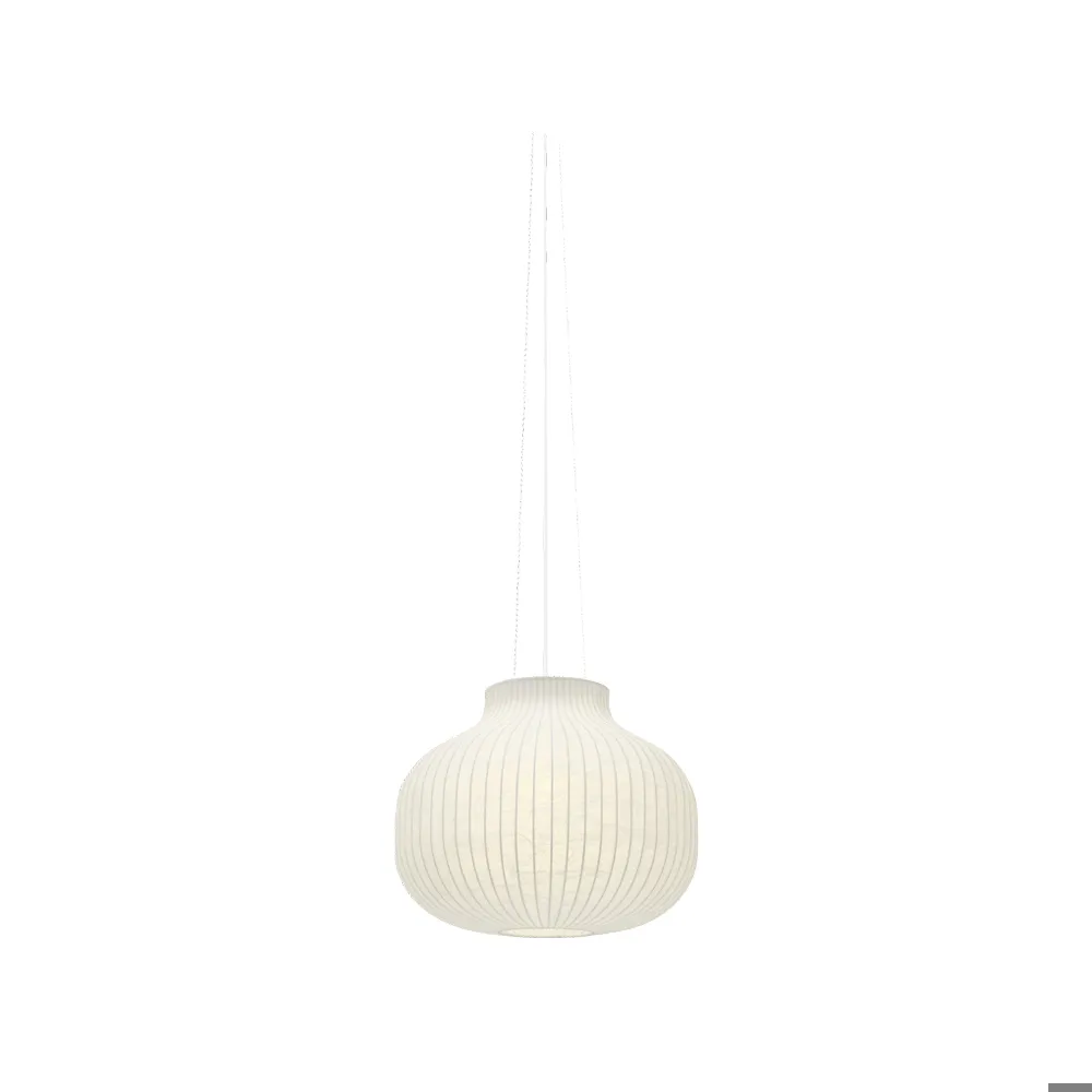 Muuto Strand taklampa close 45 cm