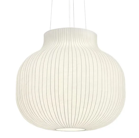 Muuto Strand taklampa close 60 cm