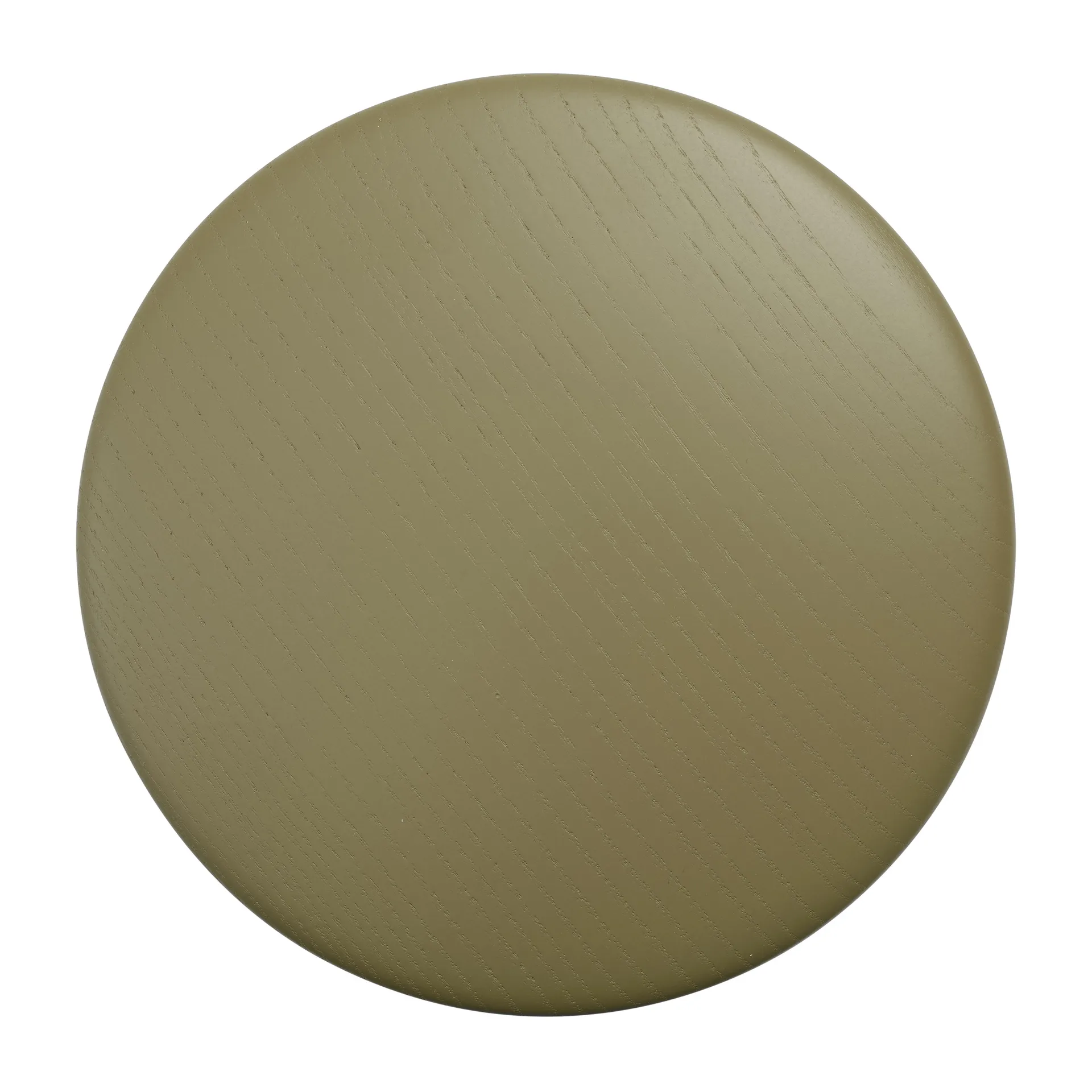 The Dots klädkrok brown green, Ø17 cm Muuto