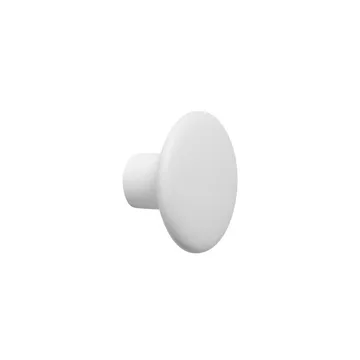 The Dots klädkrok vit - Small - Muuto