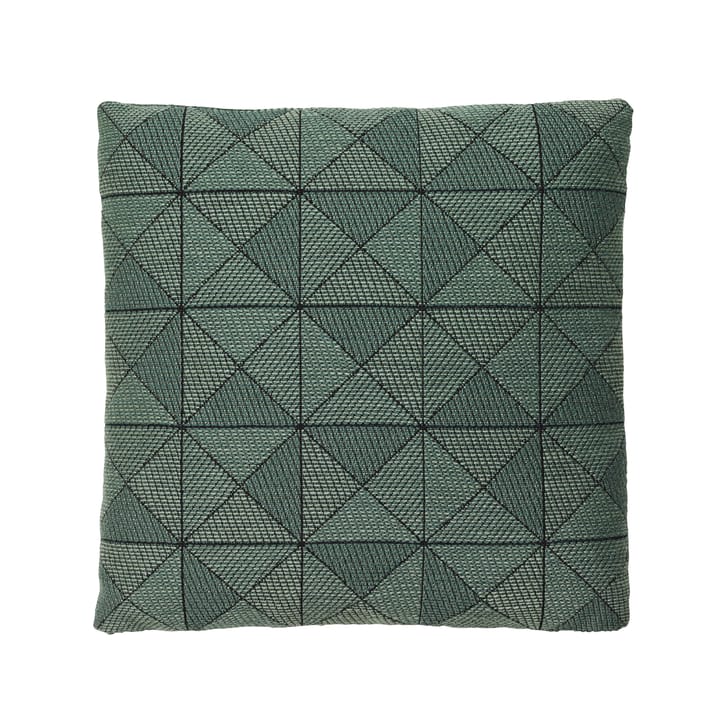 Tile kudde 45x45 cm - grön - Muuto