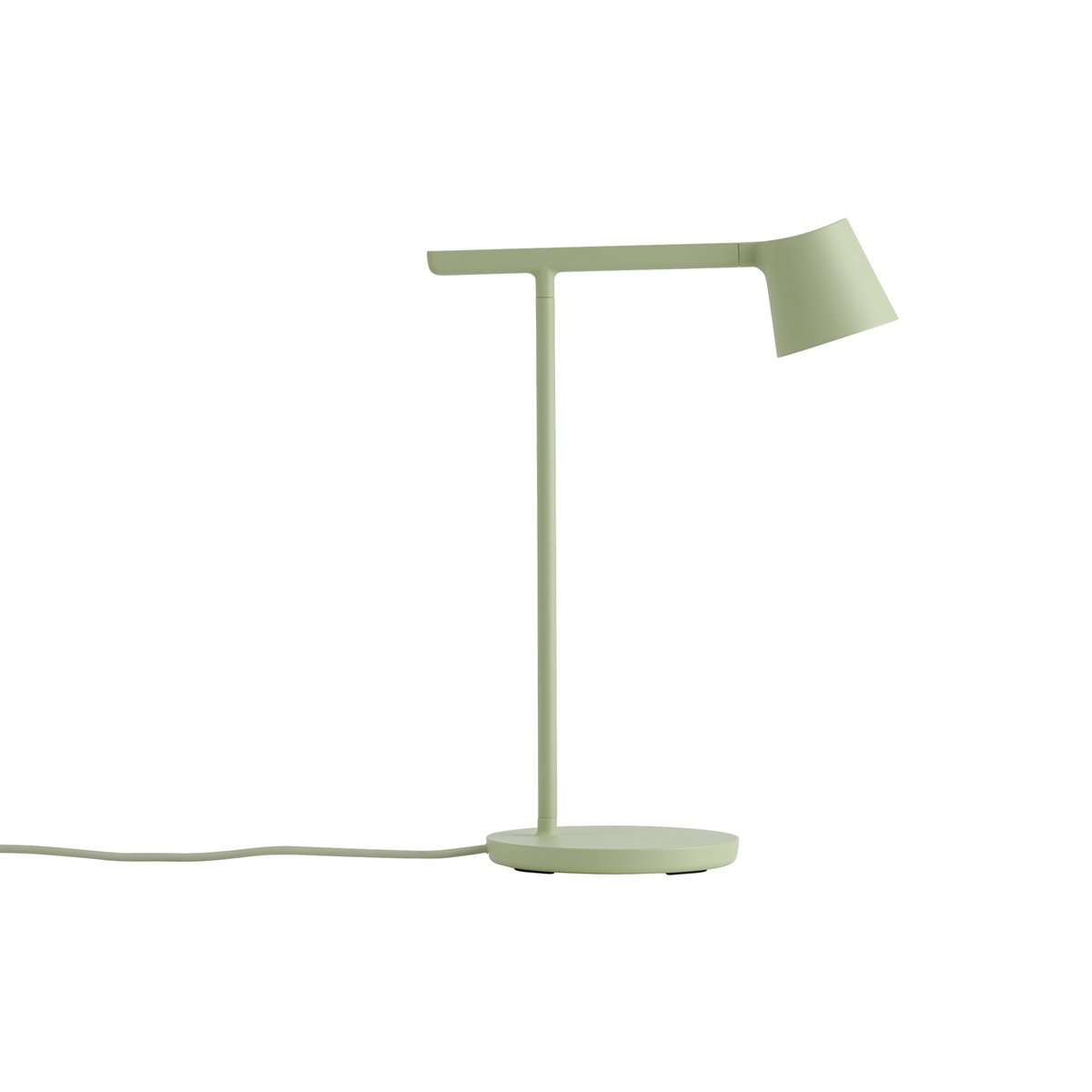 Muuto Tip bordslampa Ljusgrön | Skandinavisk Design | Bordslampor | Grön