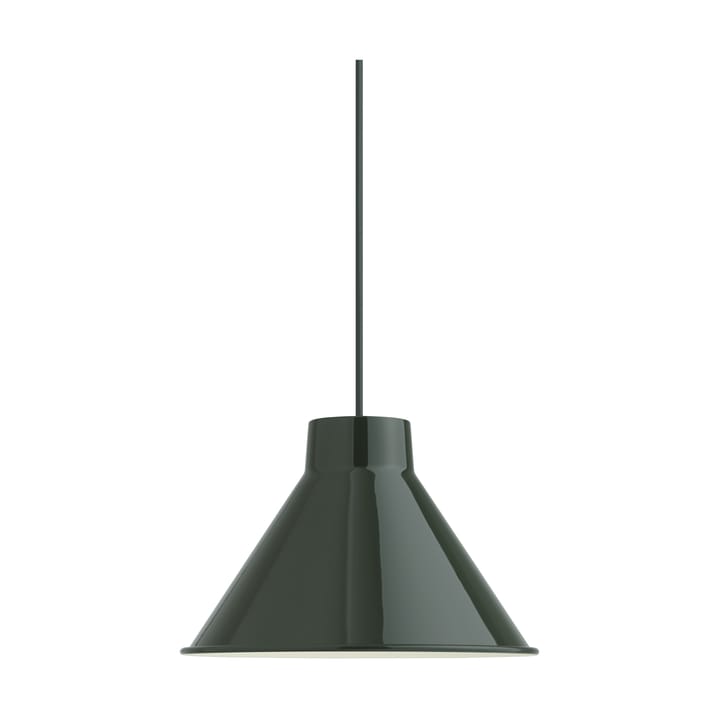 Top taklampa Ø28 cm - Mörkgrön - Muuto