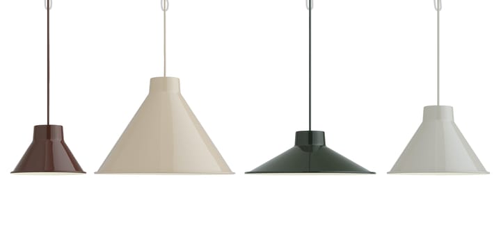 Top taklampa Ø28 cm - Sand - Muuto