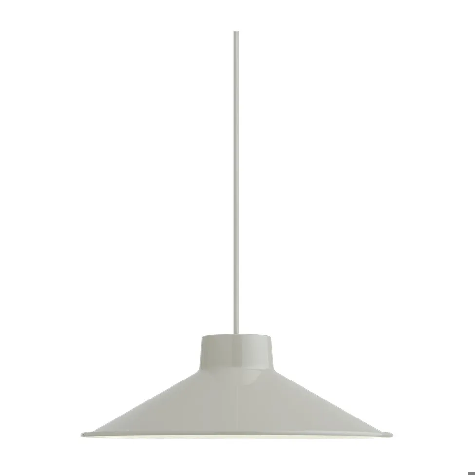 Muuto Top taklampa Ø36 cm Grå