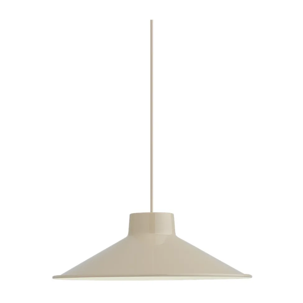 Muuto Top taklampa Ø36 cm Sand