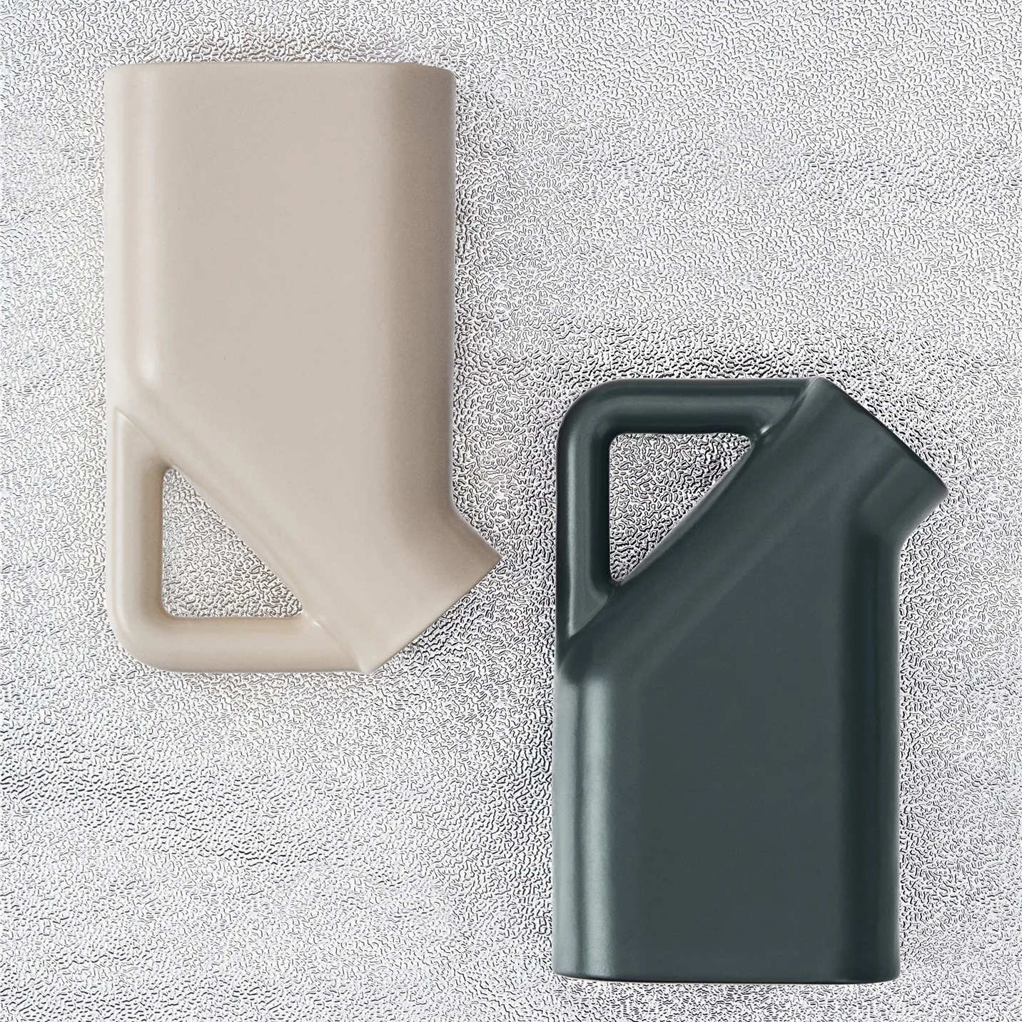 Tub kanna, Dark green Muuto