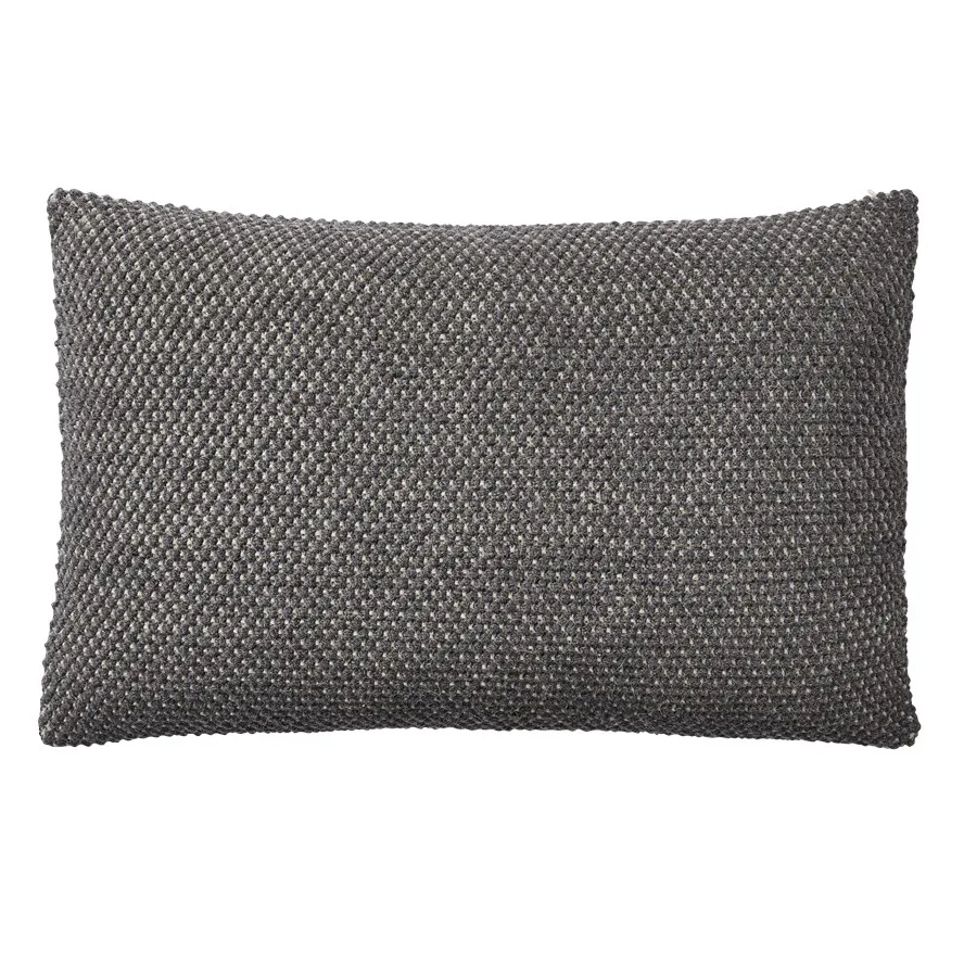 Muuto Twine kudde 50x80 cm Dark grey