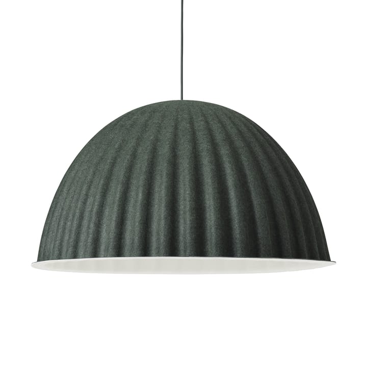 Under the bell taklampa Ø82 cm - Dark Green - Muuto