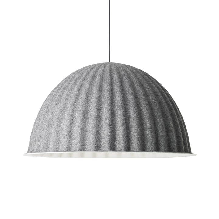 Under the bell taklampa Ø82 cm - mörkgrå - Muuto