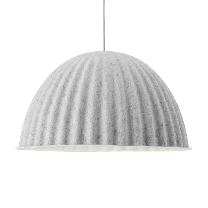 Under the bell taklampa Ø82 cm - White melange - Muuto