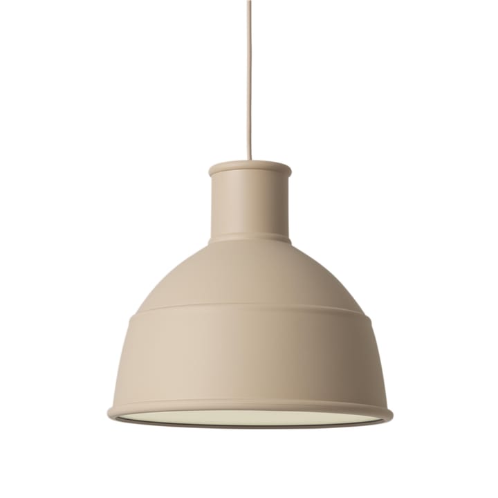 Unfold lampa - Beige-Rose - Muuto