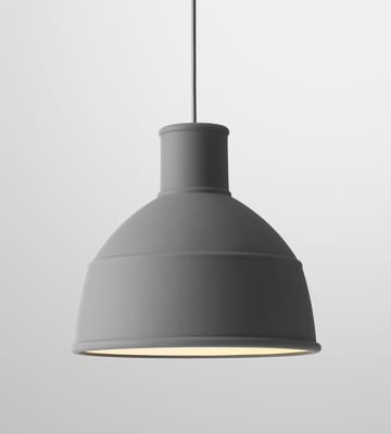 Unfold lampa - grå - Muuto