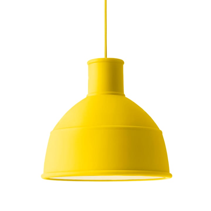 Unfold lampa - gul - Muuto