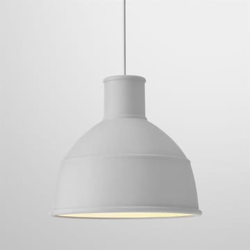 Unfold lampa - ljusgrå - Muuto