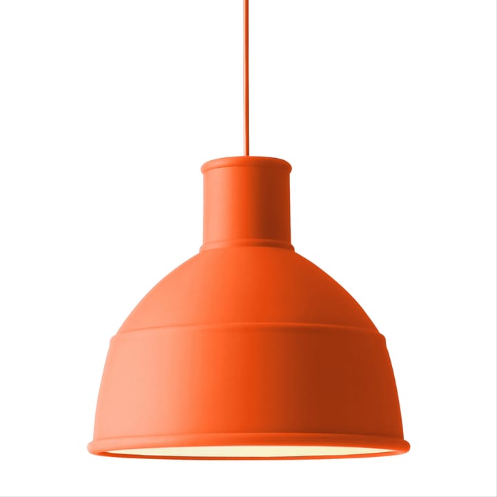 Unfold lampa - orange - Muuto