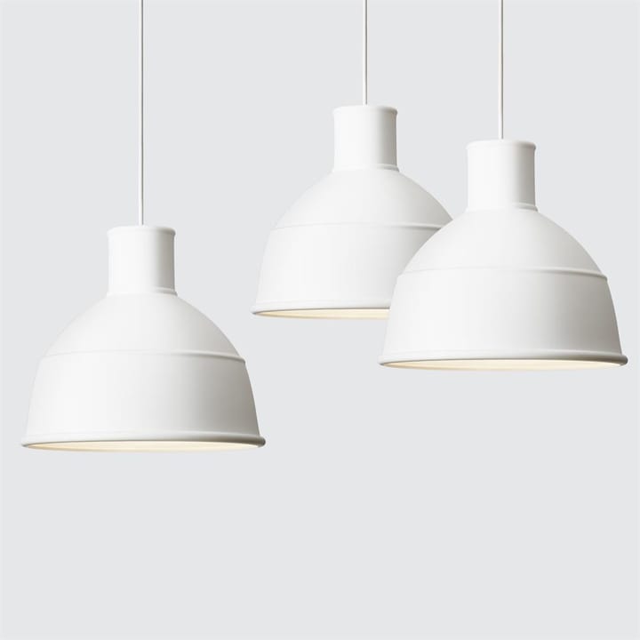 Unfold lampa - vit - Muuto