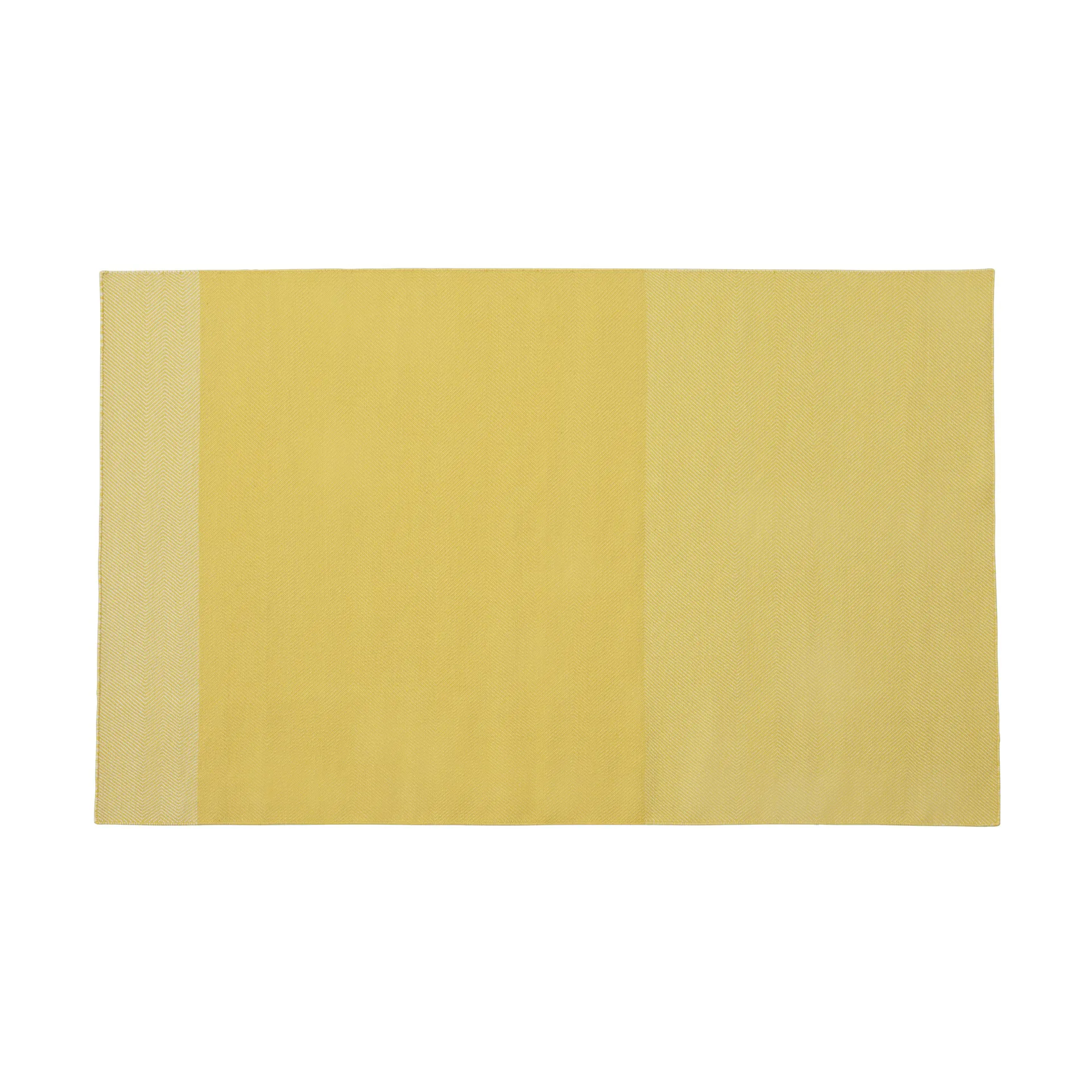 Varjo matta 170x240 cm, Yellow Muuto
