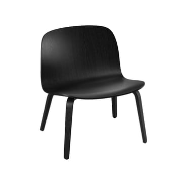 Visu loungef�åtölj - Black - Muuto