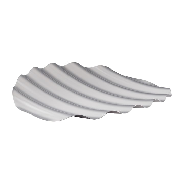 Wave bricka Ø50 cm, Rostfritt stål Muuto