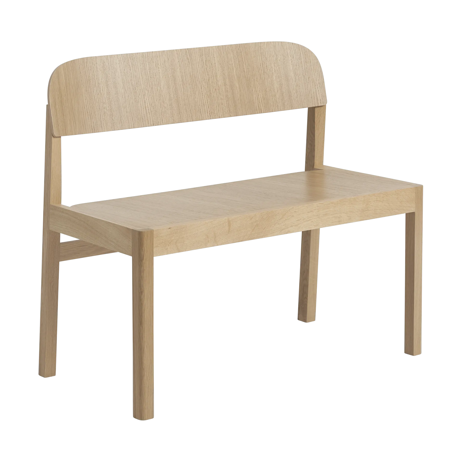 Workshop bänk, Oak Muuto