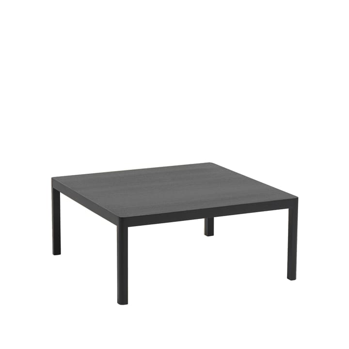 Workshop Soffbord - Black 86x86 cm - Muuto