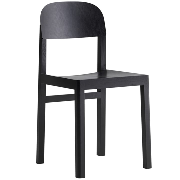 Workshop stol - Black - Muuto