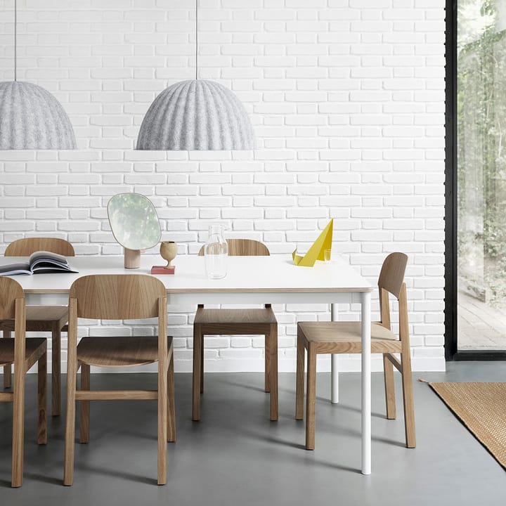 Workshop stol - Oak - Muuto