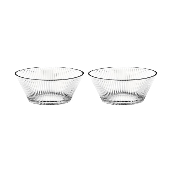 Aperitivo skål 33 cl 2-pack - Klar - Nachtmann