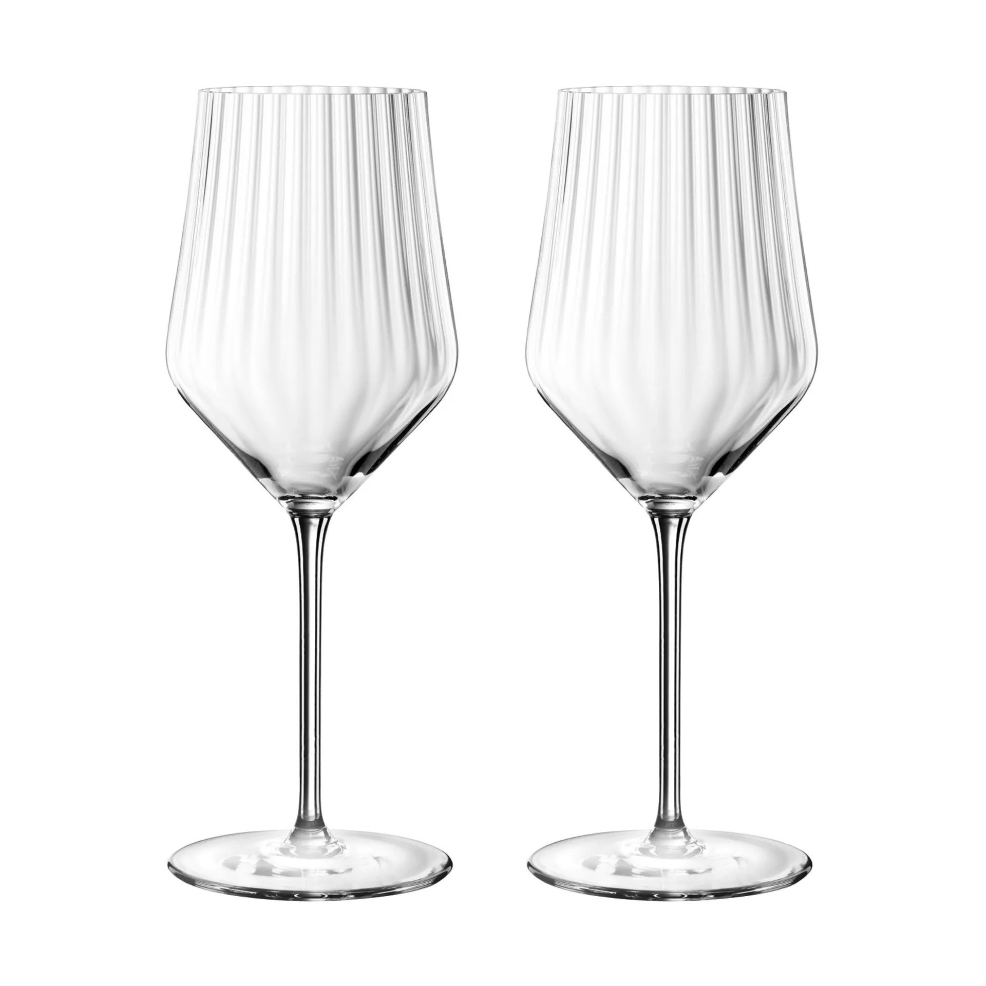 Aperitivo universal vinglas 2-pack, Klar Nachtmann