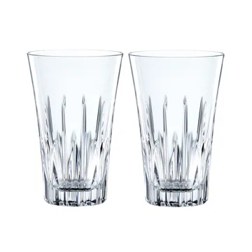 Classix dekor A longdrinkglas 40,5 cl 2-pack - Klar - Nachtmann