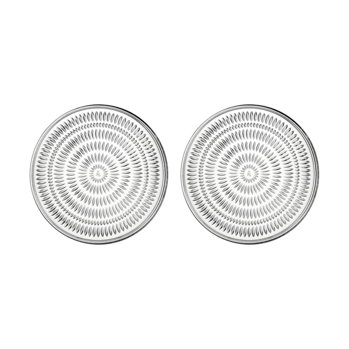 Ethno tallrik Ø22 cm 2-pack - Klar - Nachtmann